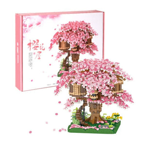 CHERRY TREE | 2138 pieces