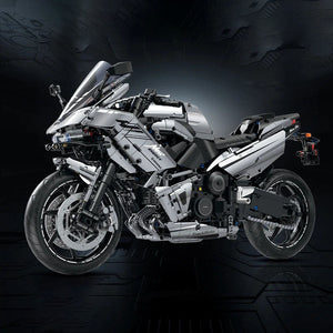 MOTORCYCLE 1:5 | 2156 pieces