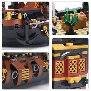 PIRATE SHIP | 1328 pieces