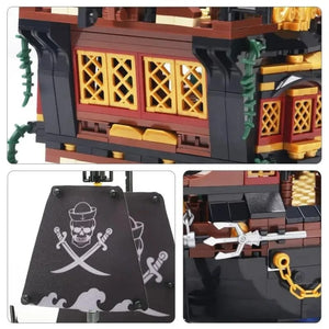 PIRATE SHIP | 1328 pieces