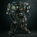 CYBER MECH | 1403 pieces