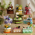 SMALL DESSERTS AND CAKES | 193 pieces