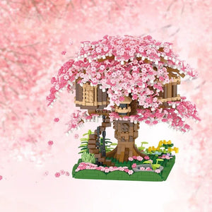 CHERRY TREE | 2138 pieces