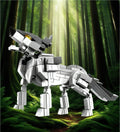 THE HOWLING WOLF SAVANNAH | 159 pieces